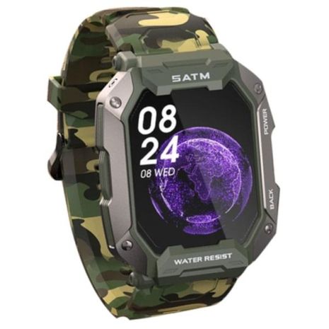 Умные смарт часы Smart UWatch Military 5080