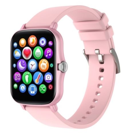 Smart Watch Smart Kiss Pink Uwatch 5162