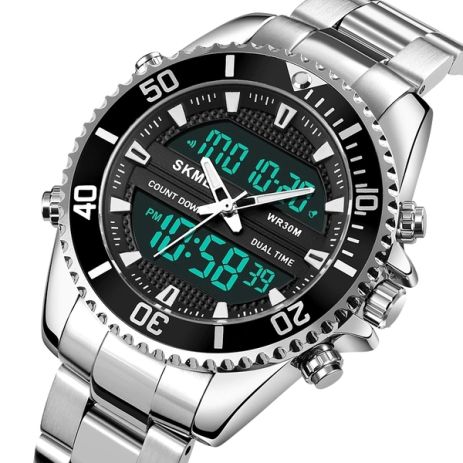 Чоловічі годинники Skmei Daytona 1209