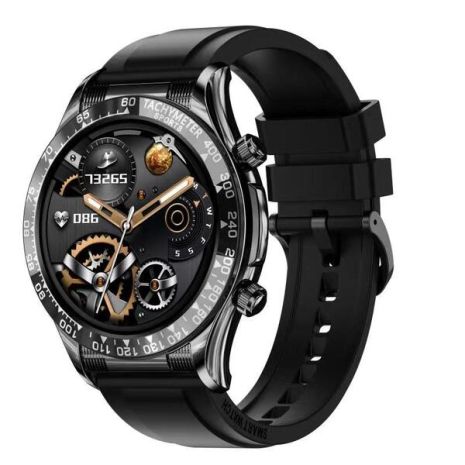 Smart Watch Smart E18 Pro Black Uwatch 5856