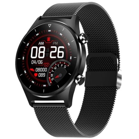 Smart Watch Smart Airsport Black Uwatch 5053