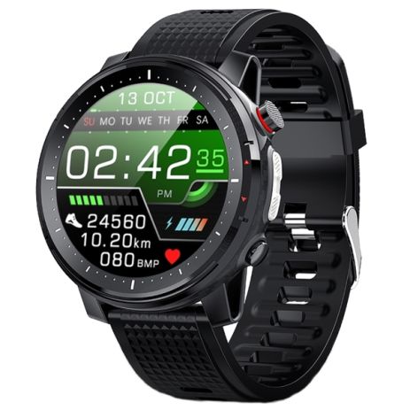 Smart Watch Smart Space Turbo Black Uwatch 5059