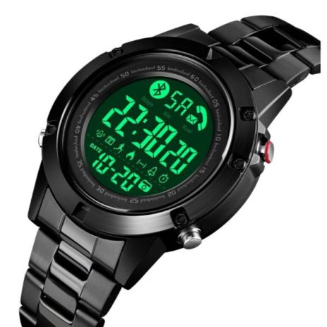 Smart Watch Smart Skmei Ideal Sport Black 1903