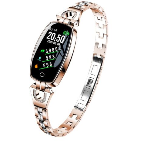 Дитячі годинники Smart Supermiss Rosegold Uwatch 5060