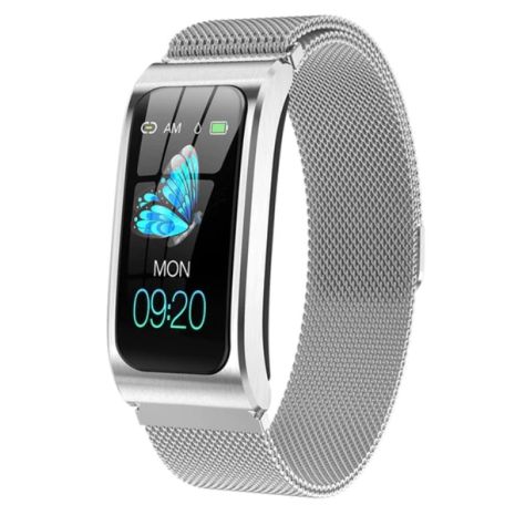 Детские часы Smart Mioband PRO Silver UWatch 5056