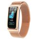 Жіночий годинник Smart Mioband PRO Gold UWatch 5055