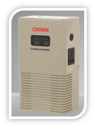 Стабілізатор напруги CROWN CT34054 (402694)