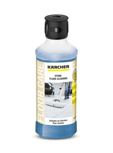 Засіб Karcher RM 537 для чищення кам'яної підлоги та апаратів FC, 500 мл (6.295-943.0)