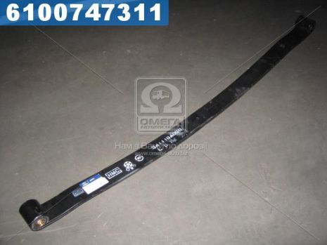 Лист ресори HYUNDAI/KIA HD120 (04-), RHINO (00-03) (пр-во Mobis)