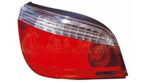 Ліхтар задній лівий BMW 5 E60 LED 06-10 (Depo) 63217177281