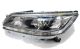 Фара передня ліва Honda Accord 9 седан 13-15 (біла вставка + LED) (Depo)