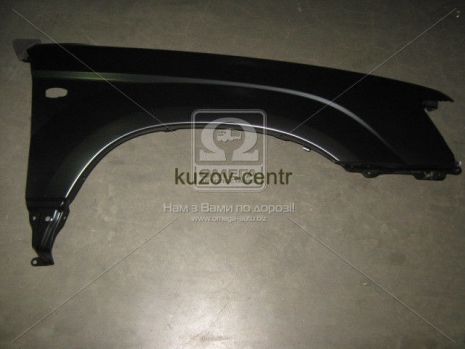 Крило переднє праве Subaru Forester (Субару Форестер) 03-05 (пр-во TEMPEST)