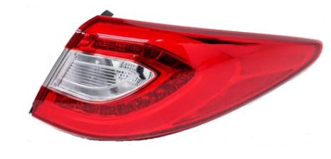 Ліхтар задній правий Hyundai Tucson LM 13-15 ЗОВНІШН. LED, DEPO, FP 3265 F2-E