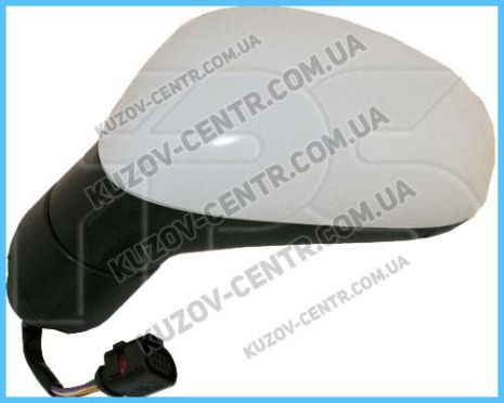 Дзеркало Seat Leon 05-12 праве (FPS) FP 6203 M04