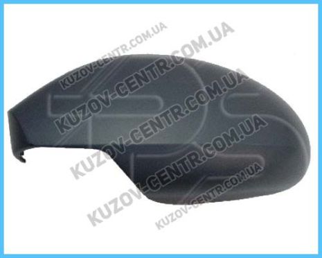 Кришка дзеркала Seat Ibiza 02-08, права (VIEW Max) FP 6202 M14