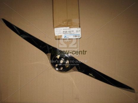 Накладка решітки Skoda Fabia 10 - , OEM: 045 1873 996 / Накладка решітки SK FABIA 10 - (ви TEMPEST)