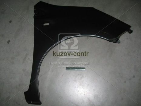 Крило переднє праве Nissan Note (Ніссан Ноут) (пр-во TEMPEST) 037 0380 310