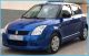 Передні двері ліві Suzuki Swift 05-10 (FPS) 6800262J00