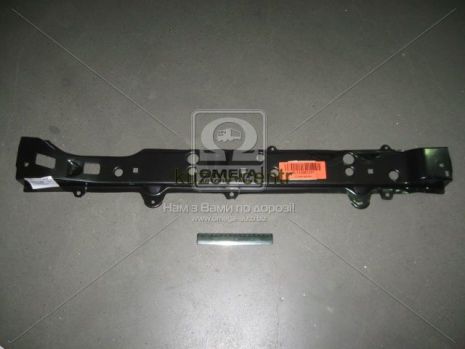 Панель передня Citroen Berlingo 02-07, OEM: 017 0118 200 / Панель пров. ниж. Citroen BERLINGO 02-07