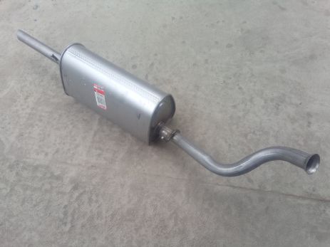 Lanos Muffler, Bosal (279-661) седан/під тюльпаном (TF69Y0-1201009-20)