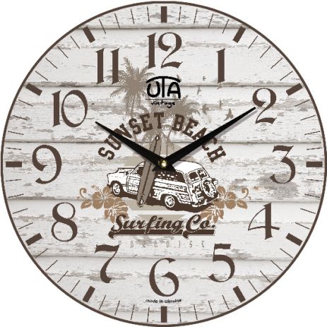 Дивіться Країна Wall (33 см) UTA-056-VP сірий Дивіться Країна Wall (33 см) UTA-056-VP сірий