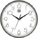Wall Office годинники (30 см) UTA-01-S-75 срібло