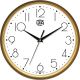 Офісні настінні годинники (30 см) UTA-01-G-75
