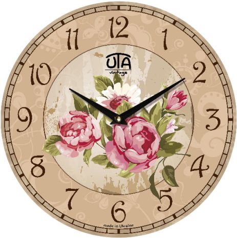 Дивіться Країна Wall (33 см) UTA-008-VP Beige