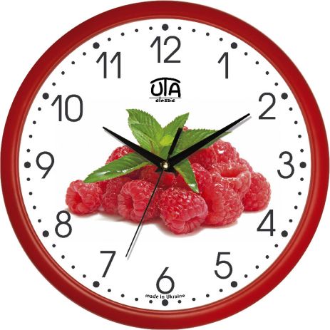 Ловити годинники "Raspberry" uta-01-r-65 червоні Ловити годинники "Raspberry" uta-01-r-65 червоні