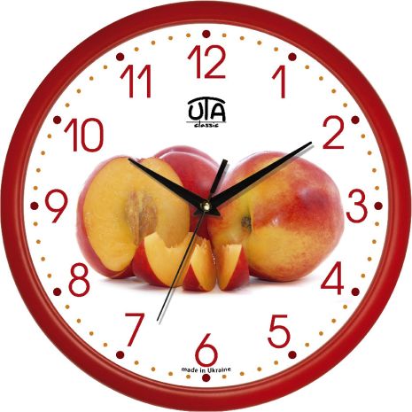 Дивіться кухонну стіну "персики" uta-01-r-66 червоні