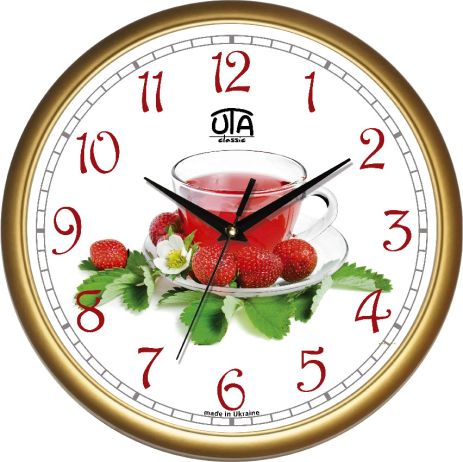 Wall-Wall Watch (30 см) UTA-01-G-69