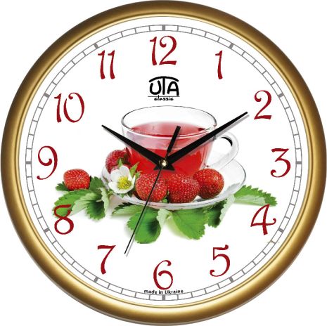 Wall-Wall Watch (30 см) UTA-01-G-69