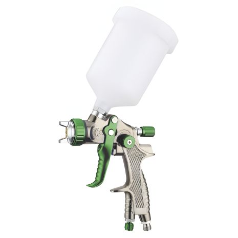 Пневматичний краскопульт, форсунка 1,4 мм, тип LVLP, AUARITA L-897-1.4