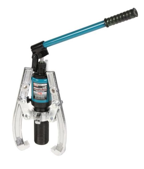 Съемник двух-трехлапый переставной гидравлический 5т(Ø захвата:50-200мм,мах. глубина захвата-140мм,ход штока-50мм)в кейсе FORSAGE F-6590605H Съемник двух-трехлапый переставной гидравлический 5т(Ø захвата:50-200мм,мах. глубина захвата-140мм,ход штока-50мм)в кейсе FORSAGE F-6590605H