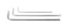 Ключ Г-подібний TORX екстра довгий T45 FORSAGE F-76645XL