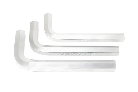 Ключ Г-образный 6-гранный 3.5мм Forsage ROCKFORCE F-764035 Ключ Г-образный 6-гранный 3.5мм Forsage ROCKFORCE F-764035