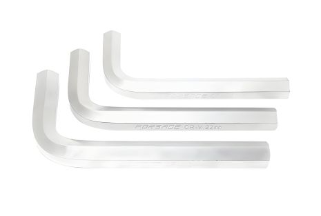 Ключ Г-подібний 6-гранний 11мм FORSAGE F-76411 Ключ Г-подібний 6-гранний 11мм FORSAGE F-76411