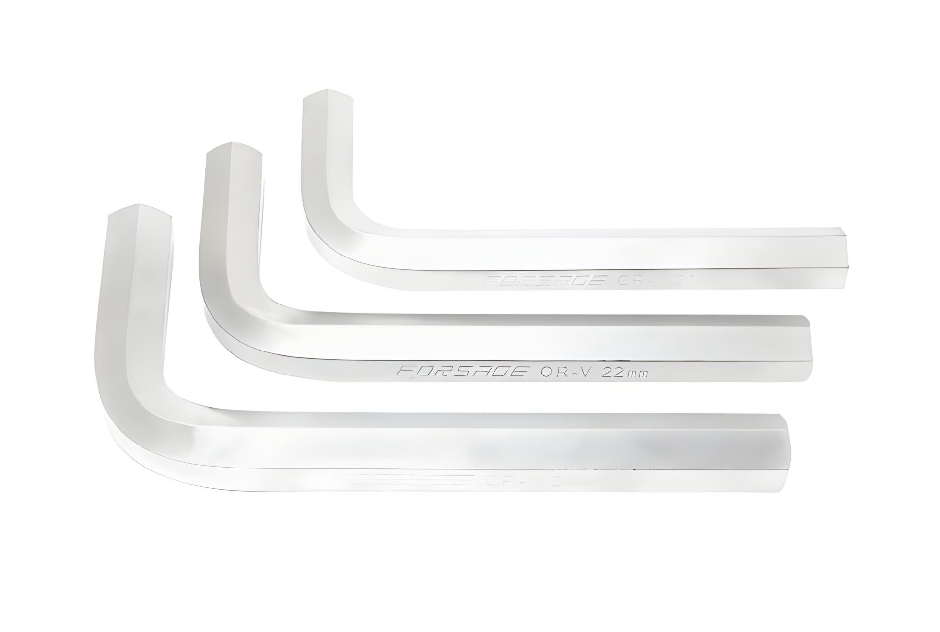 Ключ Г-образный 6-гранный 24мм FORSAGE F-76424 Ключ Г-образный 6-гранный 24мм FORSAGE F-76424