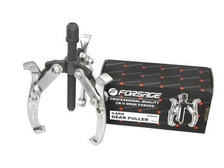 Трехлапый съемник подшипников 6"(150мм) Forsage ROCKFORCE F-6590206