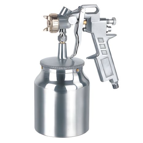 AUARITA S-990S-1.5 Пневматический краскопульт с форсункой 1,5мм