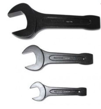 Ключ ріжковий ударний односторонній 60мм (L-310мм) FORSAGE F-79160 - інструмент