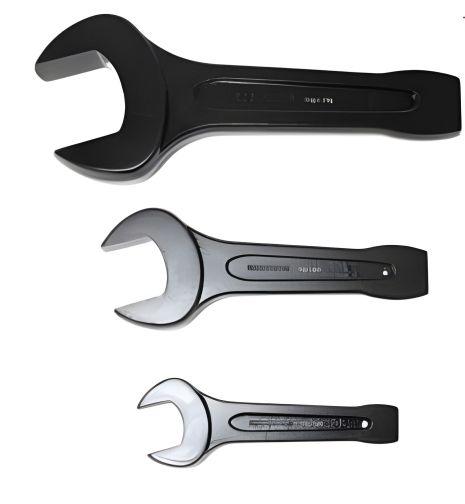 Ударный односторонний рожковый ключ 60мм (L-310мм) FORSAGE F-79160