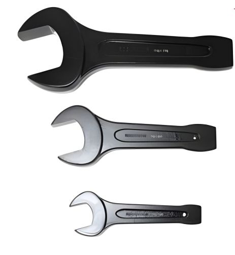 Ударный односторонний рожковый ключ 60мм (L-310мм) FORSAGE F-79160