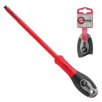 Ізольована хрестова викрутка PZ1, 80 мм 1000 В INTERTOOL VT-3221