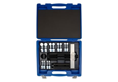 Съемник подшипников большой. KING TONY 9BA33