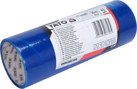 Самоклеющаяся защитная пленка Yato YT-54300
