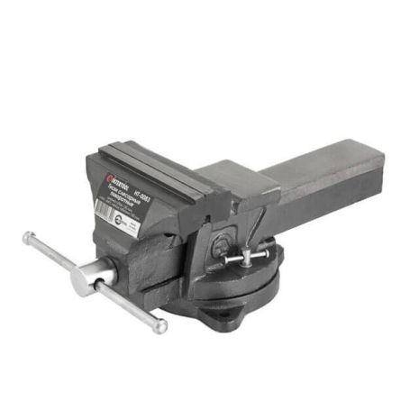 Слюсарні лещата поворотні, 150 мм, 9,6 кг INTERTOOL HT-0083 Слюсарні лещата поворотні, 150 мм, 9,6 кг INTERTOOL HT-0083