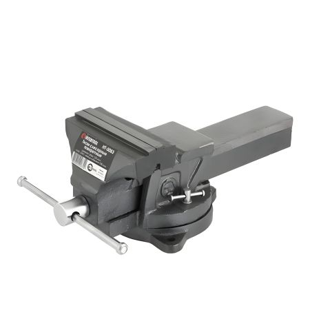 Поворотные слесарные тиски, 150 мм, 9,6 кг INTERTOOL HT-0083 Поворотные слесарные тиски, 150 мм, 9,6 кг INTERTOOL HT-0083