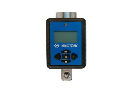 Динамометрический адаптер 40-200 NM 1/2" KING TONY 34407-1A