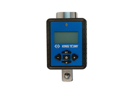 Динамометрический адаптер 6-30 NM 1/4" KING TONY 34207-1A Динамометрический адаптер 6-30 NM 1/4" KING TONY 34207-1A